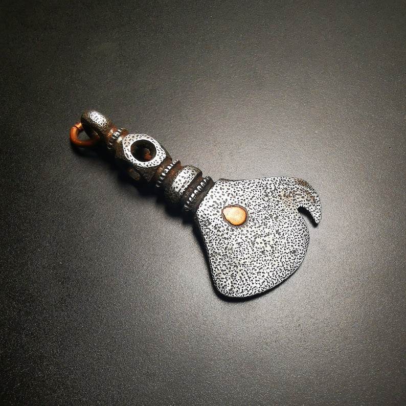 Pendant,Kartika(knife of the dakinis) - Gandhanra-ART