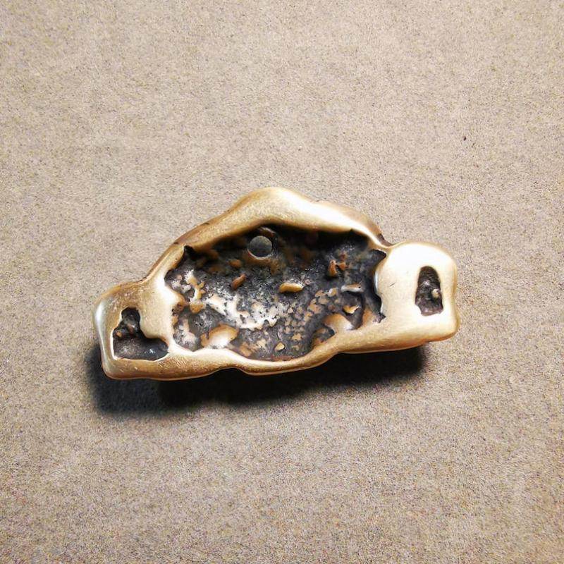 Amulet,Kirtimukha Pendant - Gandhanra-ART