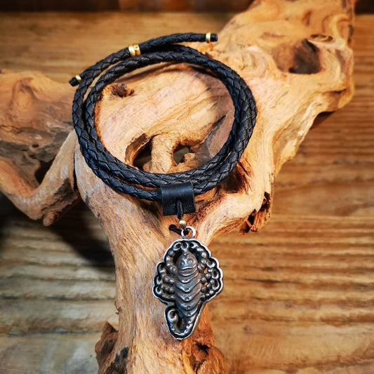 Amulet,Scorpion Guru of Padmasambhava - Gandhanra-ART