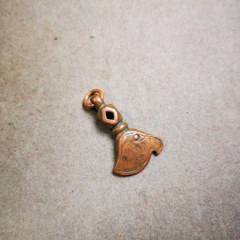 Amulet Pendant,Kartika(knife of the dakinis) - Gandhanra-ART