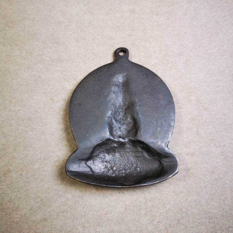 Tibetan Buddhist Statue,Stupa Badge,Pagoda Amulet - Gandhanra-ART