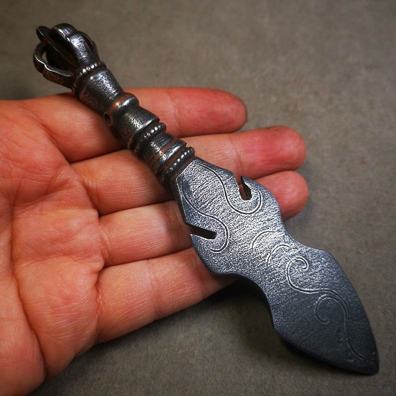 Amulet Kila Dagger (Dorje Phurba) - Gandhanra-ART