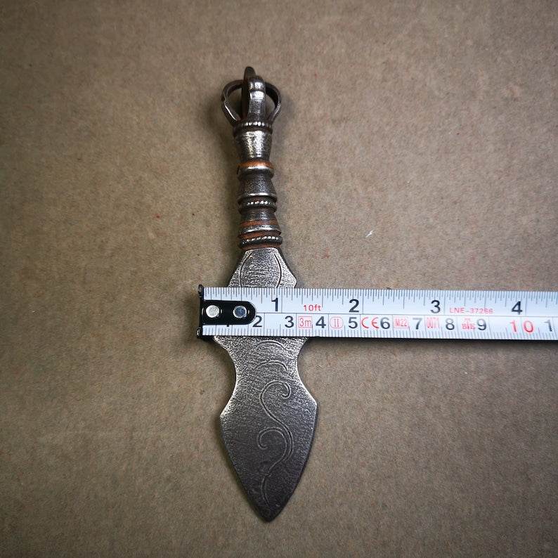 Amulet Kila Dagger (Dorje Phurba) - Gandhanra-ART