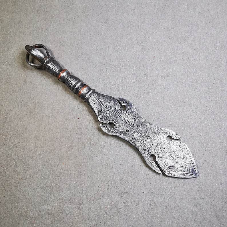 Amulet Kila Dagger (Dorje Phurba) - Gandhanra-ART