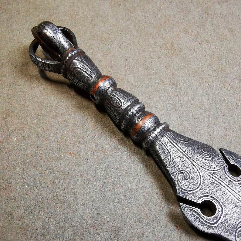 Amulet Kila Dagger (Dorje Phurba) - Gandhanra-ART