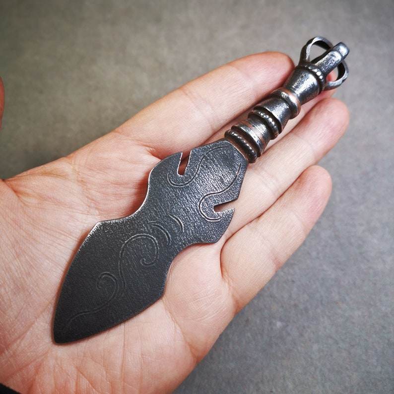 Amulet Kila Dagger (Dorje Phurba) - Gandhanra-ART