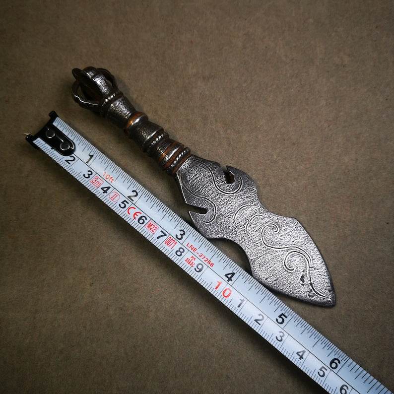 Amulet Kila Dagger (Dorje Phurba) - Gandhanra-ART