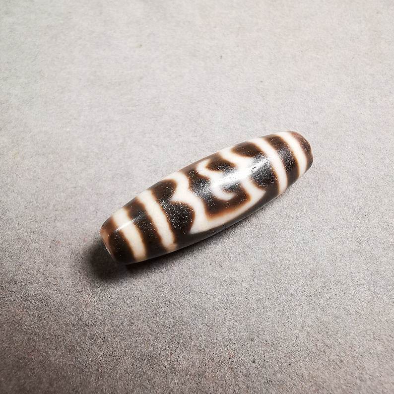 Garuda Dzi Bead - Gandhanra-ART
