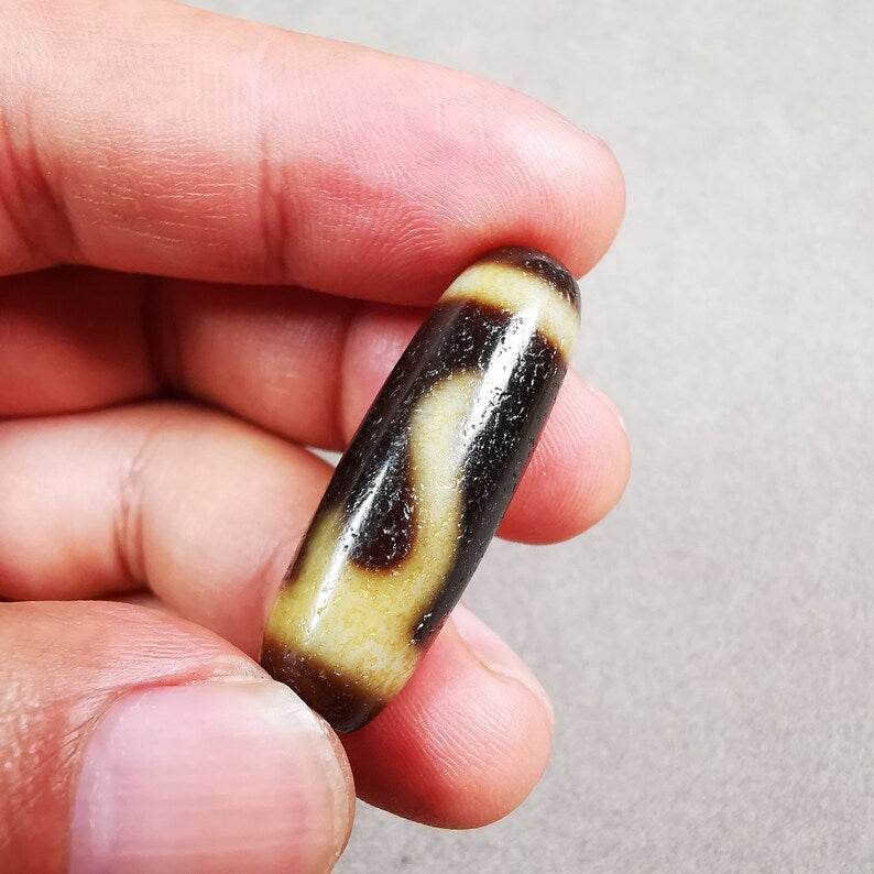 RUI Dzi Bead - Gandhanra-ART