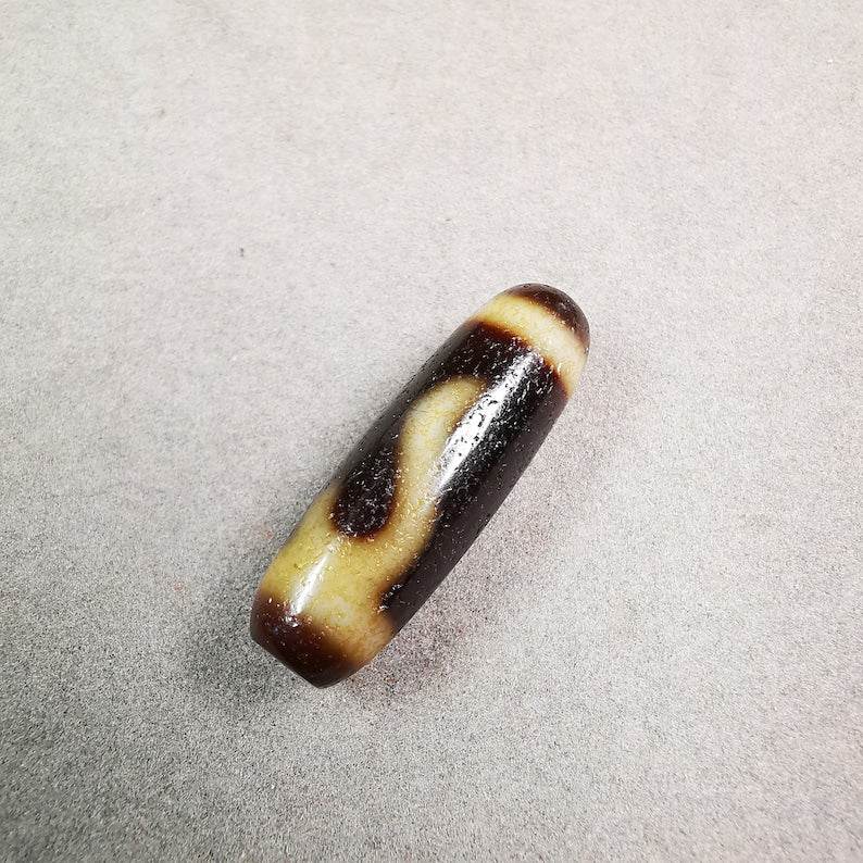 RUI Dzi Bead - Gandhanra-ART