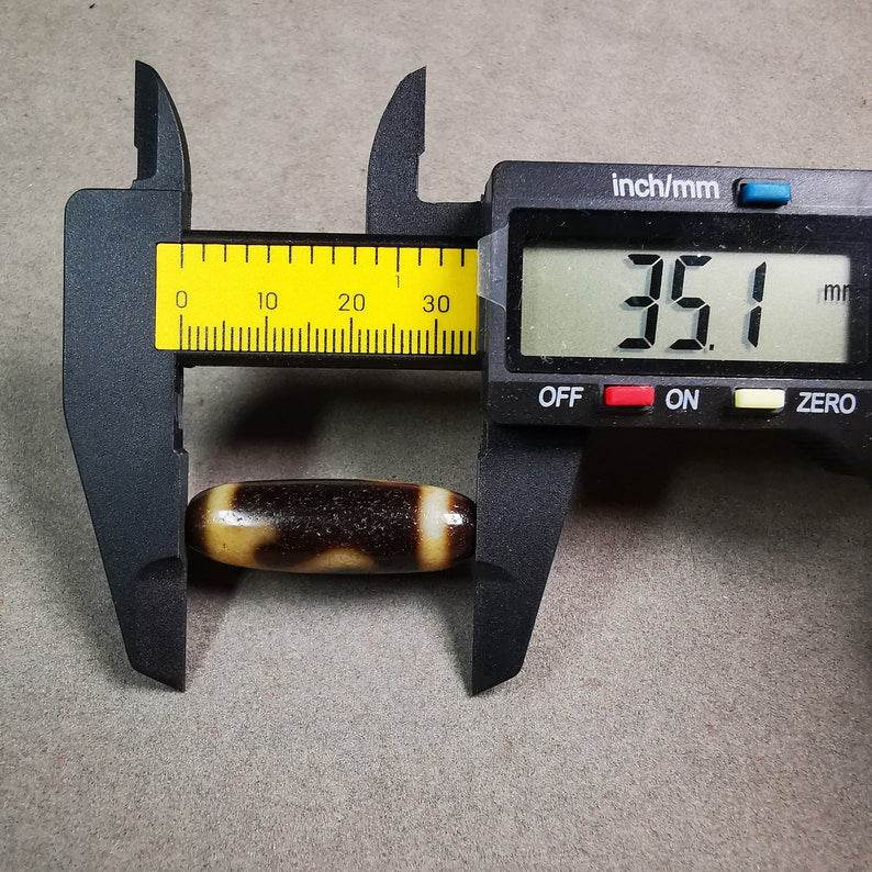 RUI Dzi Bead - Gandhanra-ART