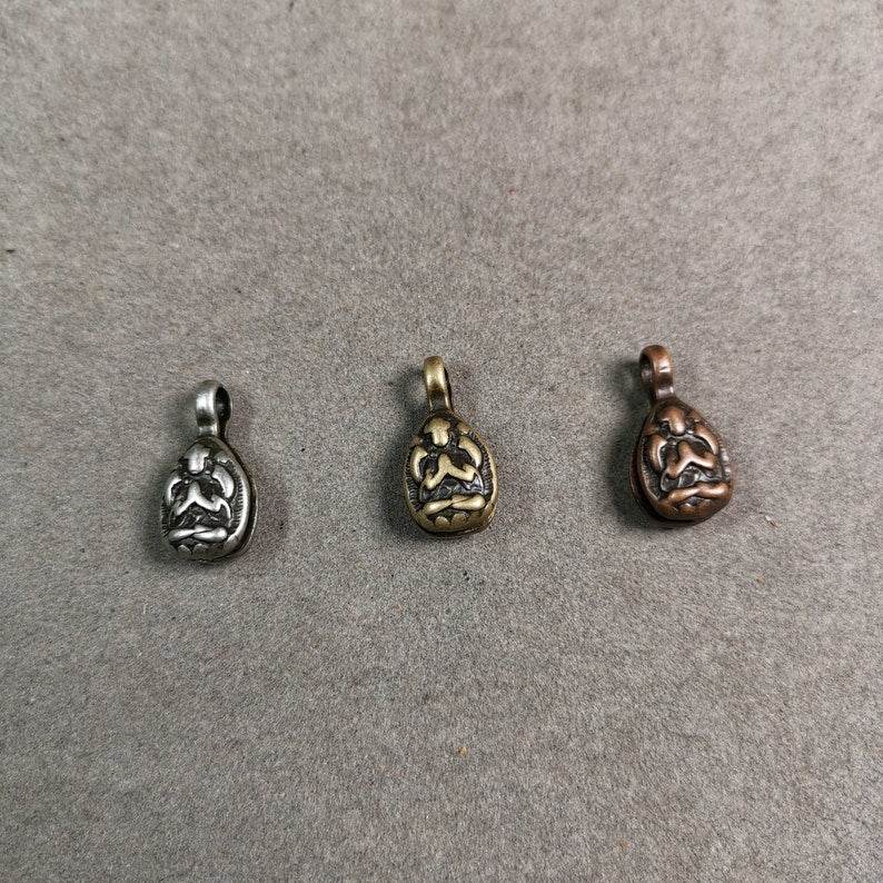 Mala Counter Clip,Bum Counter Clip - Gandhanra-ART