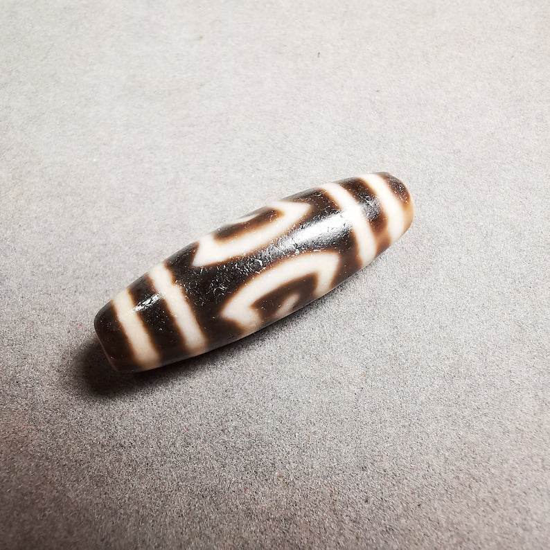 Garuda Dzi Bead - Gandhanra-ART