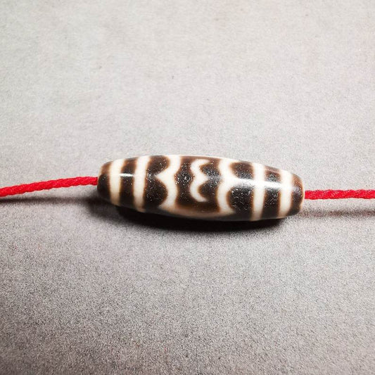 Garuda Dzi Bead - Gandhanra-ART
