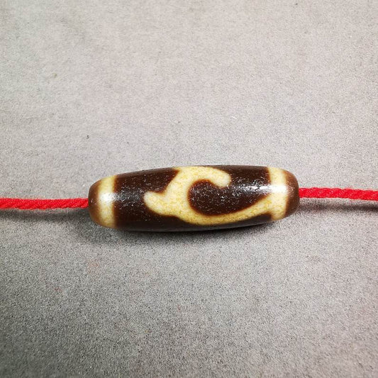 Green Tara Dzi Bead - Gandhanra-ART