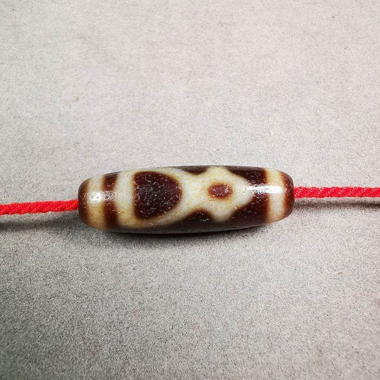 Kubera Dzi Bead - Gandhanra-ART