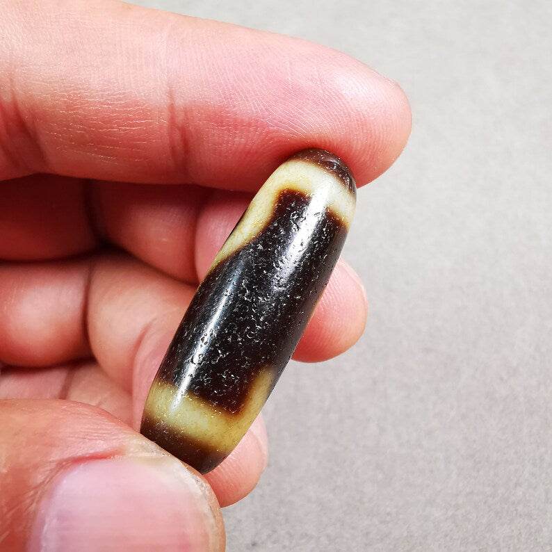 RUI Dzi Bead - Gandhanra-ART