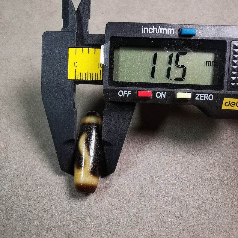 RUI Dzi Bead - Gandhanra-ART