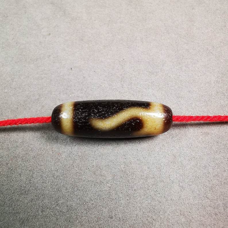 RUI Dzi Bead - Gandhanra-ART