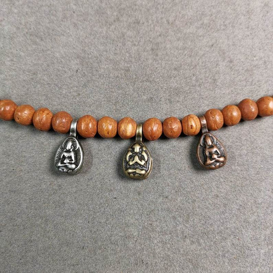 Mala Counter Clip,Bum Counter Clip - Gandhanra-ART