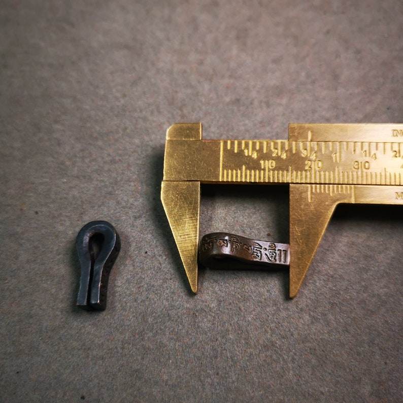 Thokcha Mala Counter Clip,Om Mani Padme Hum - Gandhanra-ART