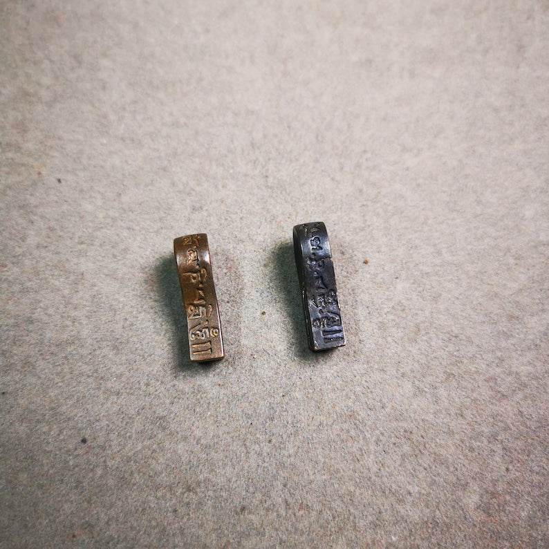 Thokcha Mala Counter Clip,Om Mani Padme Hum - Gandhanra-ART