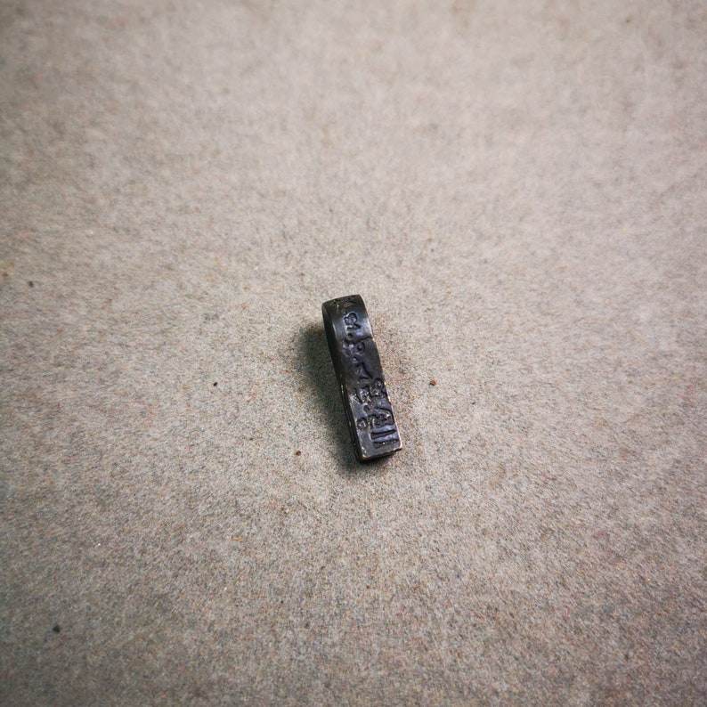 Thokcha Mala Counter Clip,Om Mani Padme Hum - Gandhanra-ART