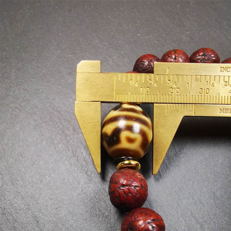 Dalo Dzi Bead Bracelet - Gandhanra-ART