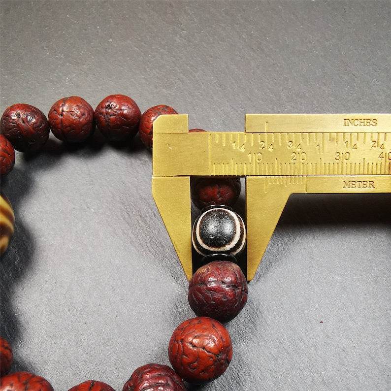 Dalo Dzi Bead Bracelet - Gandhanra-ART