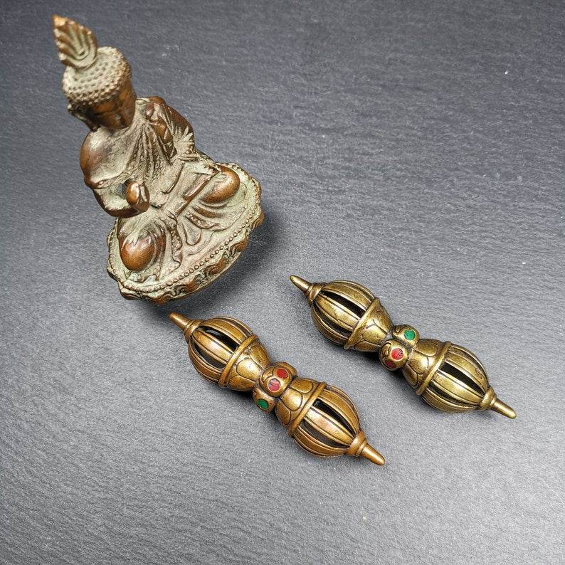 Vajra Dorje , Ritual Implement - Gandhanra-ART