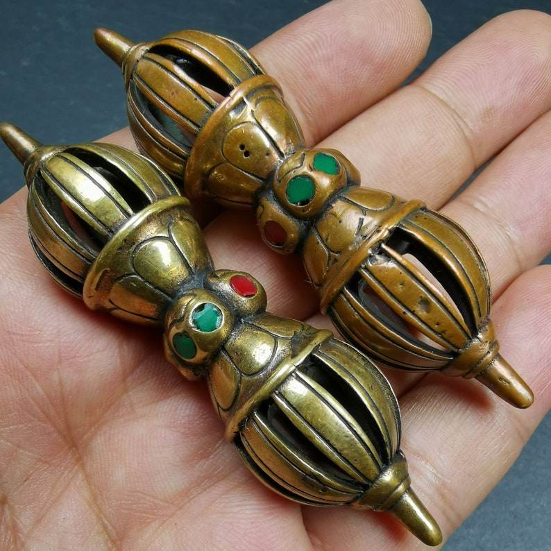 Vajra Dorje , Ritual Implement - Gandhanra-ART