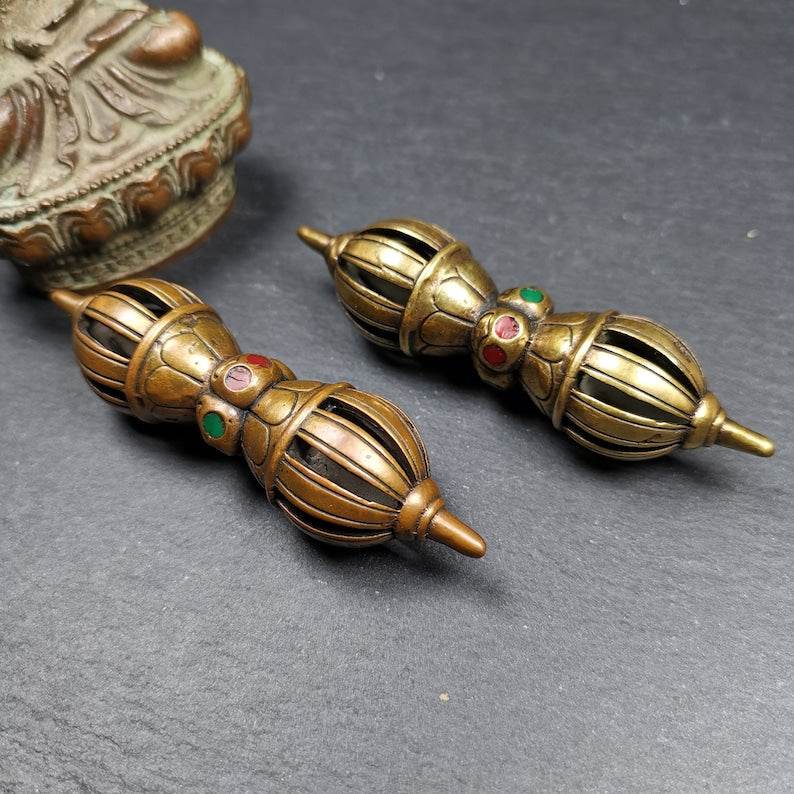Vajra Dorje , Ritual Implement - Gandhanra-ART