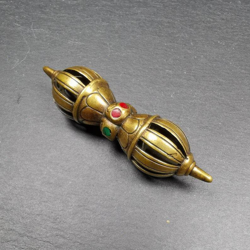 Vajra Dorje , Ritual Implement - Gandhanra-ART