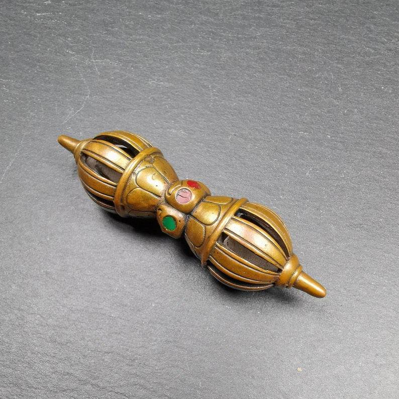 Vajra Dorje , Ritual Implement - Gandhanra-ART