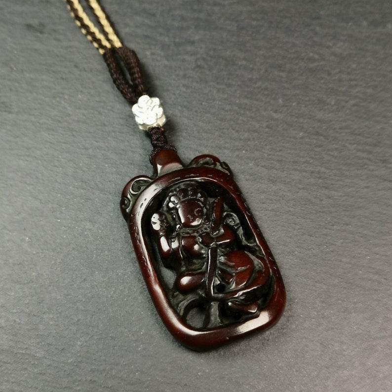 Amulet,Troma Nagmo Pendant,krodikali - Gandhanra-ART