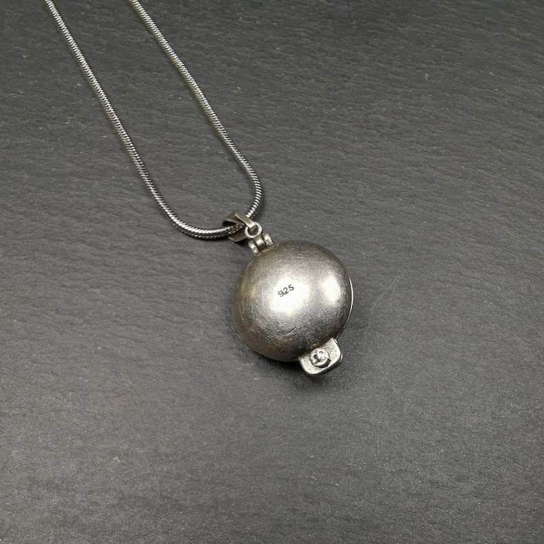 Gau Ghau Shrine, Gau Box, Amulet Necklace - Gandhanra-ART
