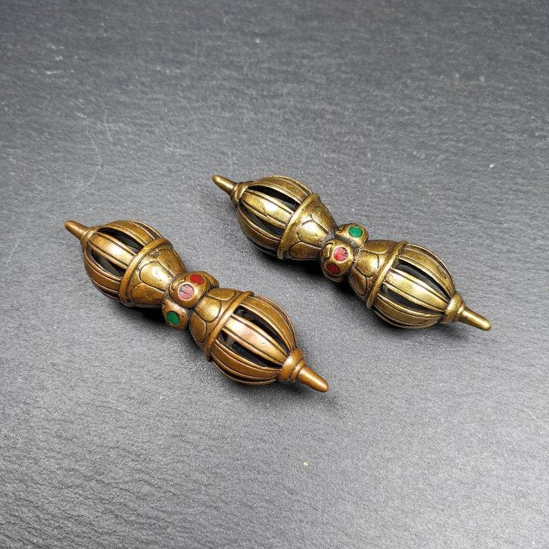 Vajra Dorje , Ritual Implement - Gandhanra-ART