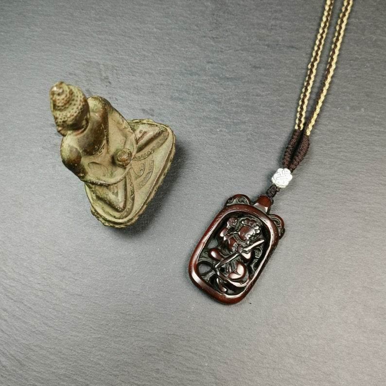 Amulet,Troma Nagmo Pendant,krodikali - Gandhanra-ART