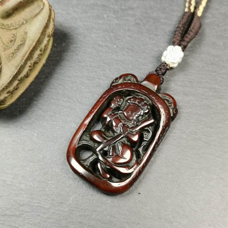 Amulet,Troma Nagmo Pendant,krodikali - Gandhanra-ART