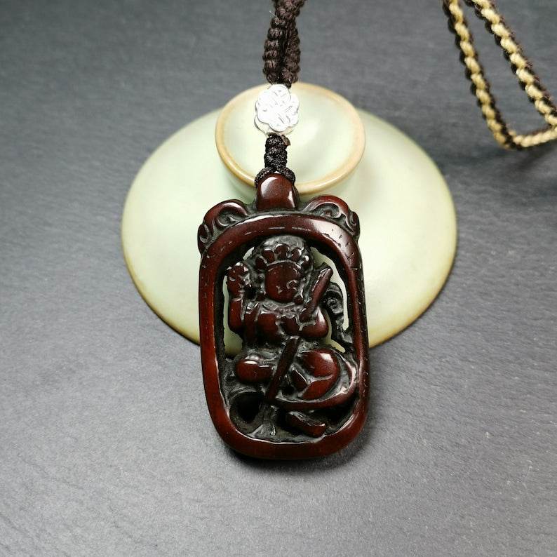Amulet,Troma Nagmo Pendant,krodikali - Gandhanra-ART