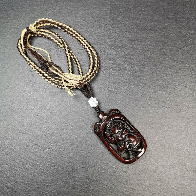 Amulet,Troma Nagmo Pendant,krodikali - Gandhanra-ART