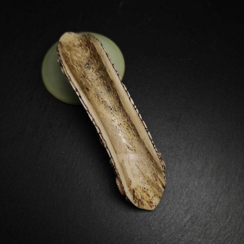 Citipati Kapala Amulet Badge - Gandhanra-ART