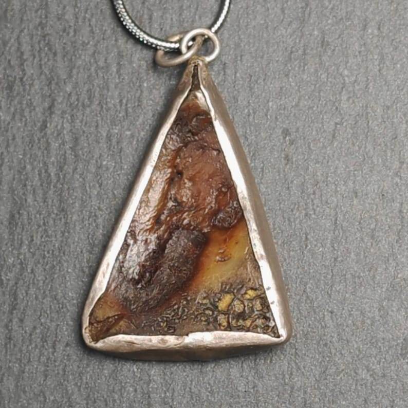 Kapala Amulet Necklace,45mm × 31mm - Gandhanra-ART