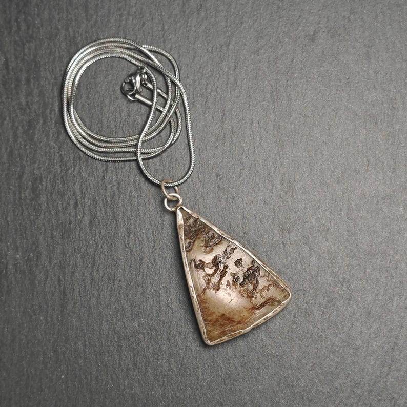 Kapala Amulet Necklace,45mm × 31mm - Gandhanra-ART