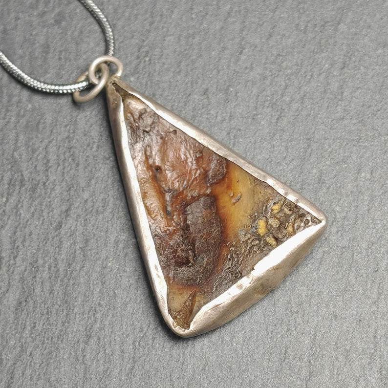 Kapala Amulet Necklace,45mm × 31mm - Gandhanra-ART