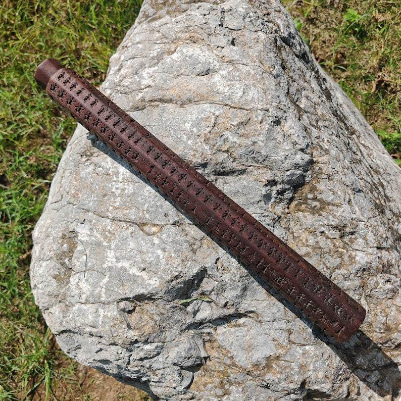 Zanpar Wooden Mold Stick - Gandhanra-ART