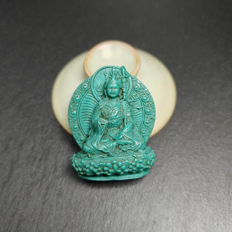 Guru Rinpoche Statue,Padmasambhava - Gandhanra-ART