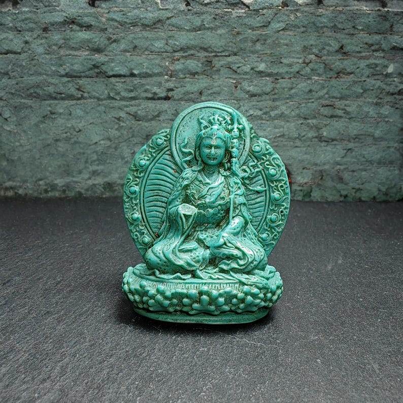 Guru Rinpoche Statue,Padmasambhava - Gandhanra-ART