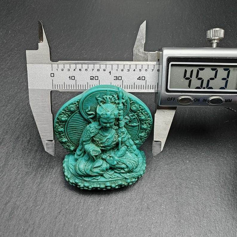 Guru Rinpoche Statue,Padmasambhava - Gandhanra-ART