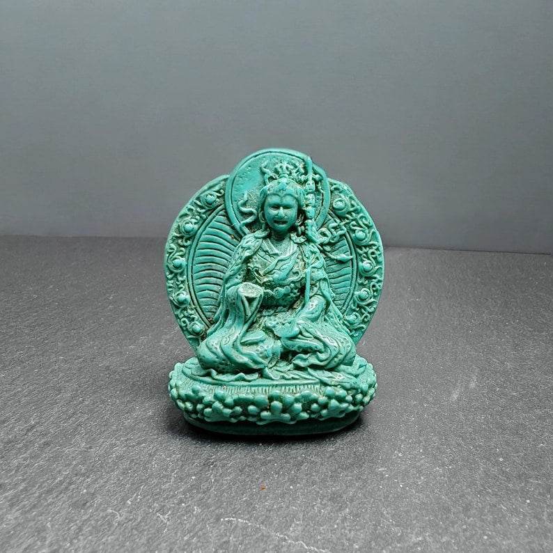 Guru Rinpoche Statue,Padmasambhava - Gandhanra-ART